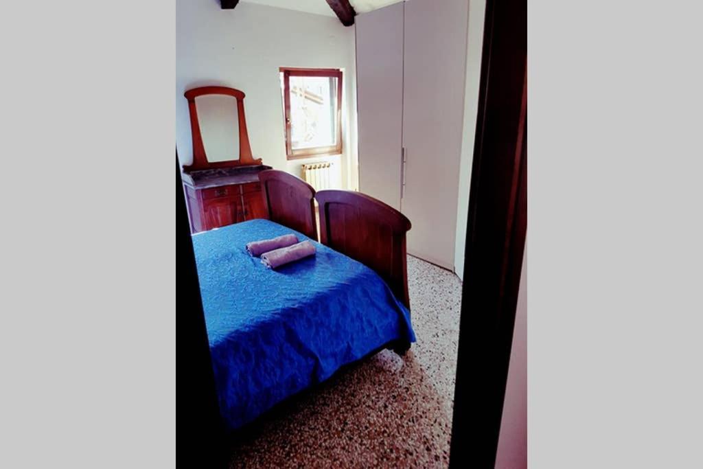 Large Top 3 Rooms Flat Central Rialto Venezia Eksteriør bilde