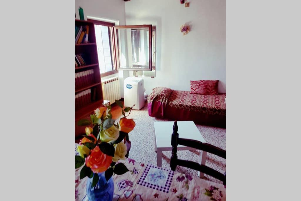 Large Top 3 Rooms Flat Central Rialto Venezia Eksteriør bilde