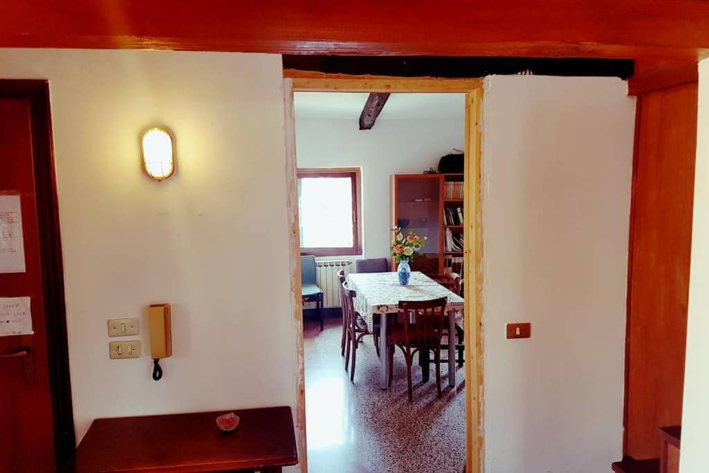 Large Top 3 Rooms Flat Central Rialto Venezia Eksteriør bilde