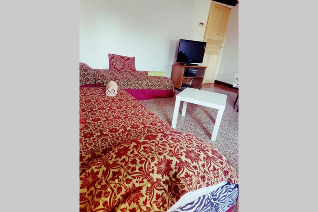 Large Top 3 Rooms Flat Central Rialto Venezia Eksteriør bilde