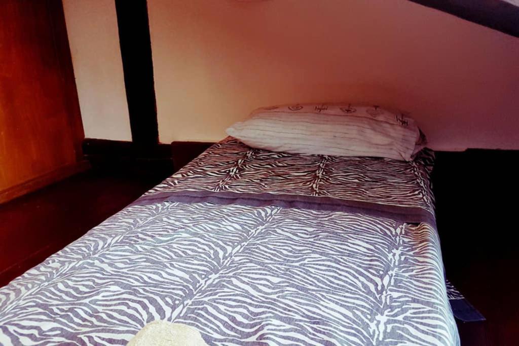 Large Top 3 Rooms Flat Central Rialto Venezia Eksteriør bilde