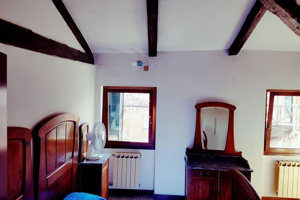 Large Top 3 Rooms Flat Central Rialto Venezia Eksteriør bilde