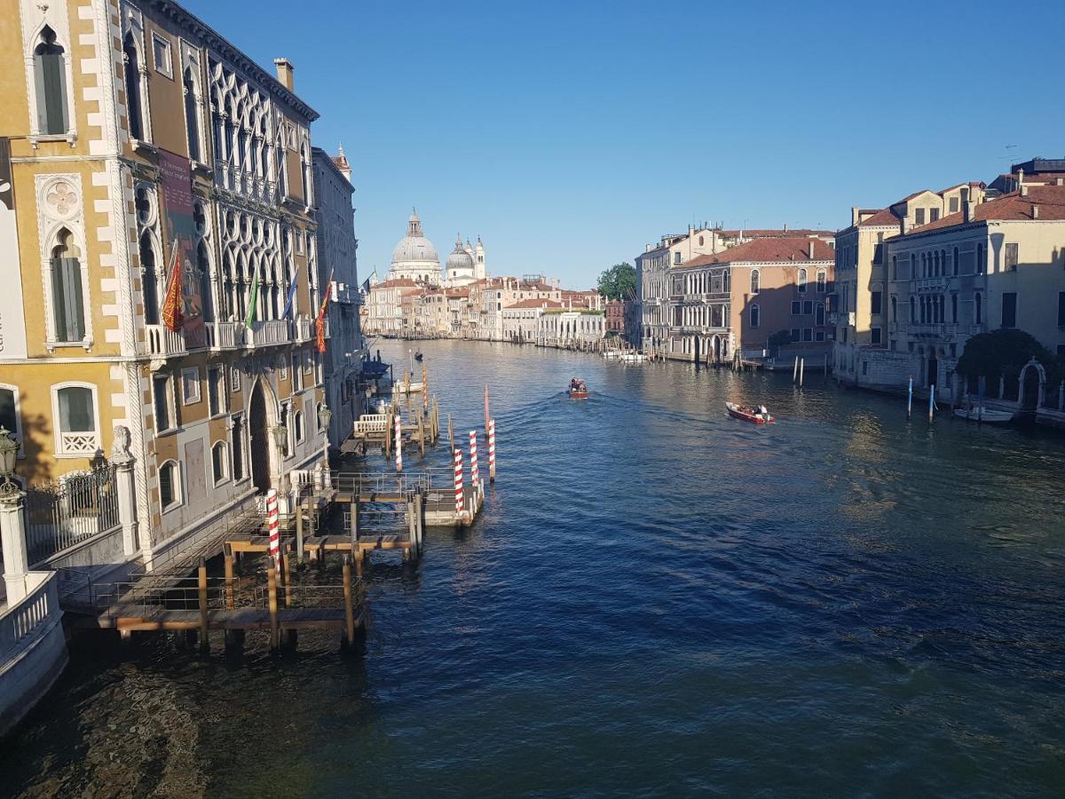 Large Top 3 Rooms Flat Central Rialto Venezia Eksteriør bilde