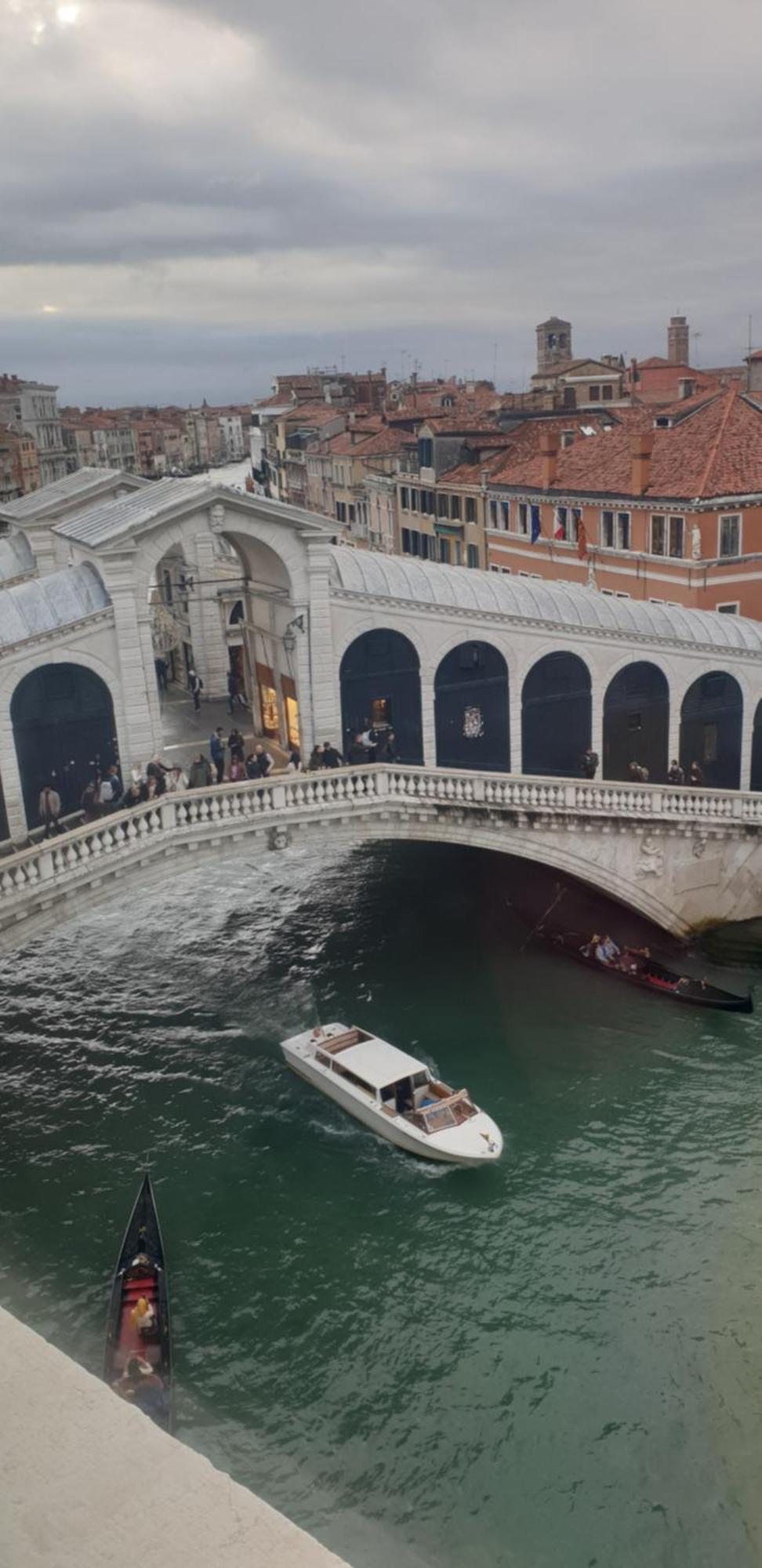 Large Top 3 Rooms Flat Central Rialto Venezia Rom bilde